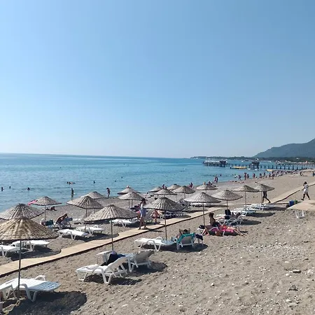 Begonya Kemer-all Inclisuve 3* Antalya