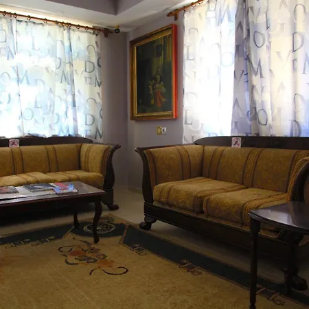 Hotel Begonya Kemer-all Inclisuve Antalya