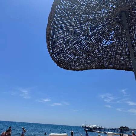 Begonya Kemer-all Inclisuve Hotel 3*