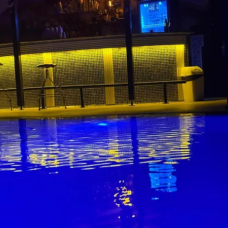 Hotel Begonya Kemer-all Inclisuve Antalya