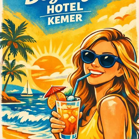 Begonya Kemer-all Inclisuve