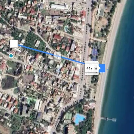 Begonya Kemer-all Inclisuve 3* Antalya