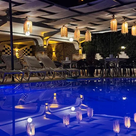 Begonya Kemer-all Inclisuve Hotel 3*