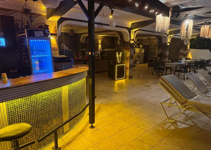 Hotel Begonya Kemer-all Inclisuve 3*