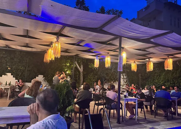 Begonya Kemer-all Inclisuve Hotel