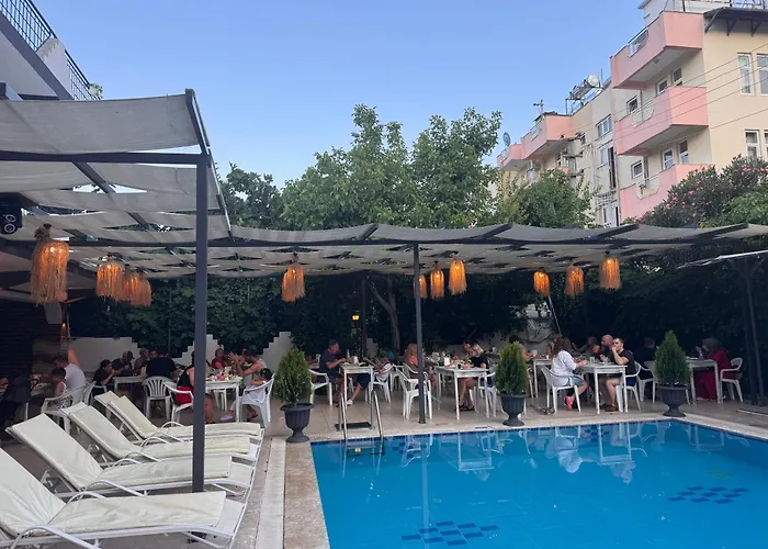 Begonya Kemer-all Inclisuve 3*