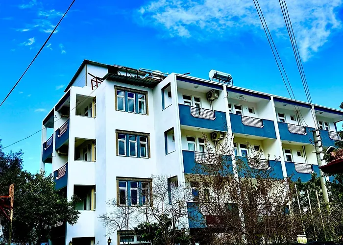 Begonya Kemer-all Inclisuve Hotel