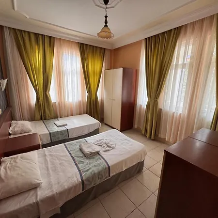 Begonya Kemer-all ınclisuve