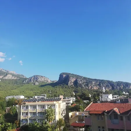 Отель Begonya Kemer-all Inclisuve 3*