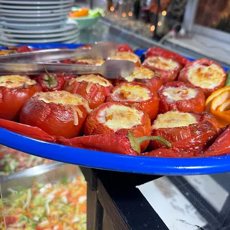 Otel Begonya Kemer-all ınclisuve 3*