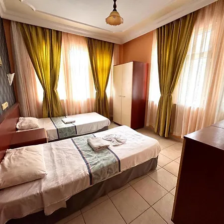 Begonya Kemer-all ınclisuve Otel 3*