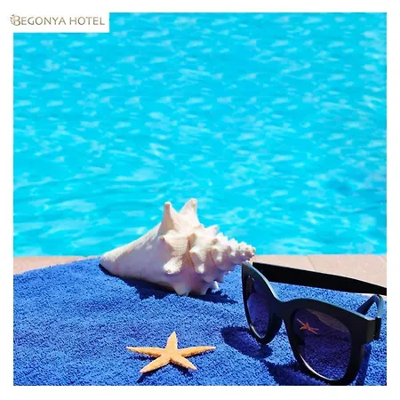 Отель Begonya Kemer-all Inclisuve 3*