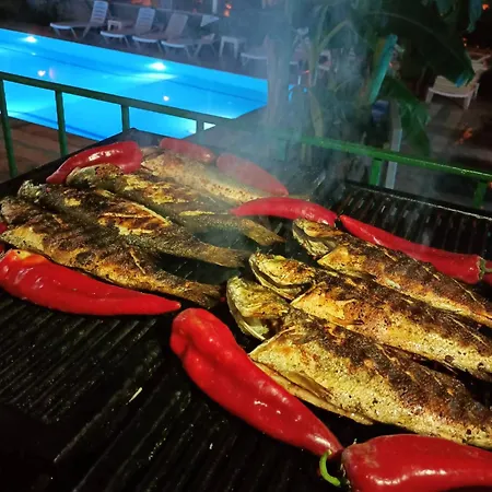 Отель Begonya Kemer-all Inclisuve 3*