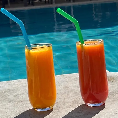 Begonya Kemer-all ınclisuve 3* Antalya