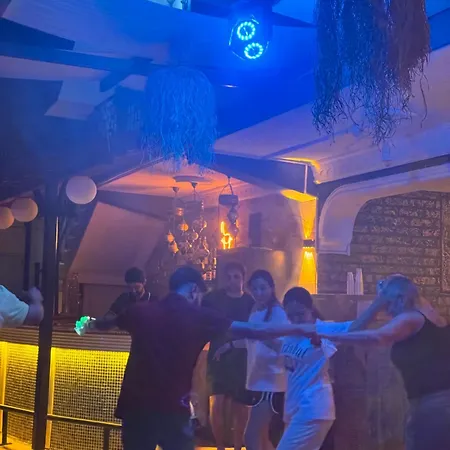 Begonya Kemer-all ınclisuve