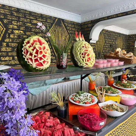 Begonya Kemer-all ınclisuve Otel Antalya