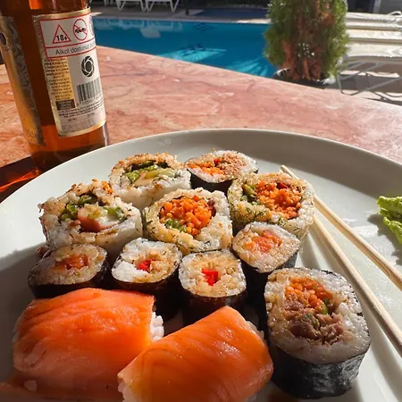 Begonya Kemer-all ınclisuve 3* Antalya