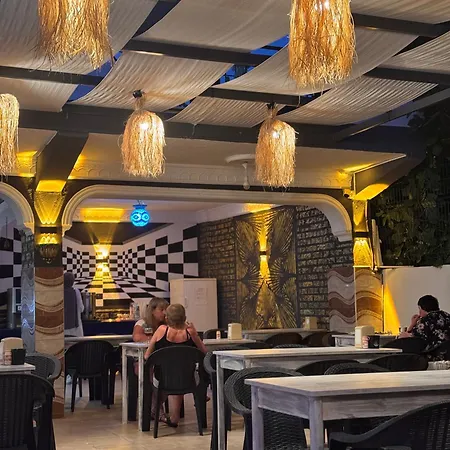 Begonya Kemer-all ınclisuve Otel Antalya