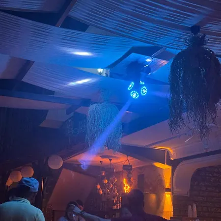 Отель Begonya Kemer-all Inclisuve