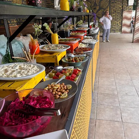 Отель Begonya Kemer-all Inclisuve