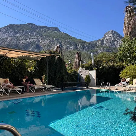 Begonya Kemer-all ınclisuve Otel Antalya