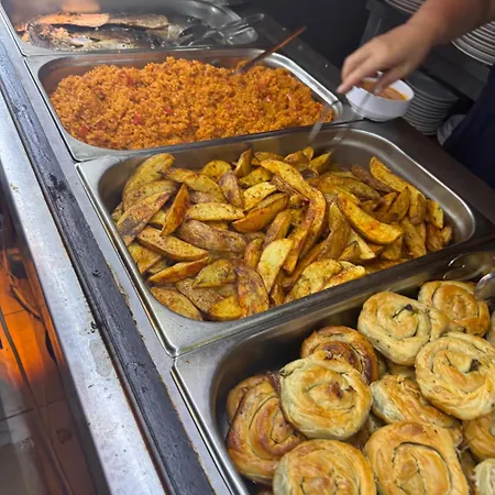 Begonya Kemer-all Inclisuve Отель Анталья