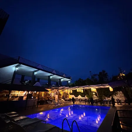 Begonya Kemer-all ınclisuve 3* Antalya