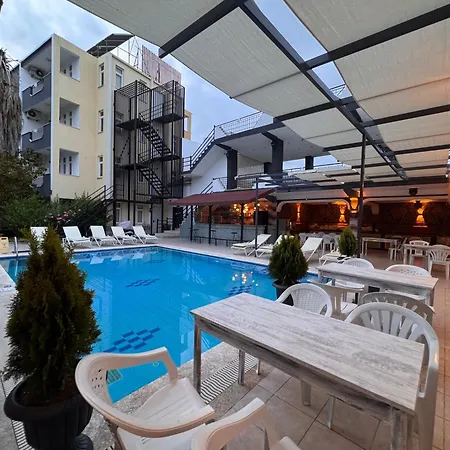 Otel Begonya Kemer-all ınclisuve