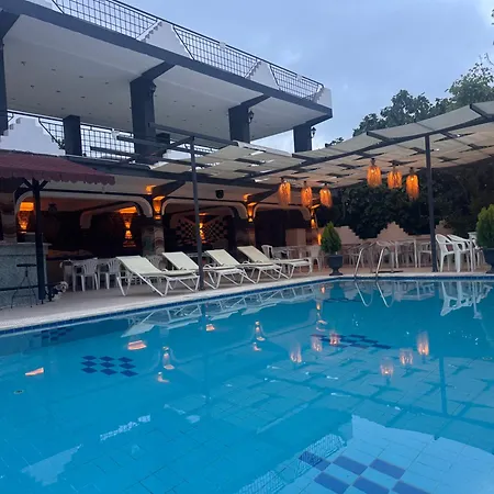 Begonya Kemer-all ınclisuve Antalya