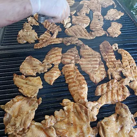 Hotel Begonya Kemer-all Inclisuve 3*