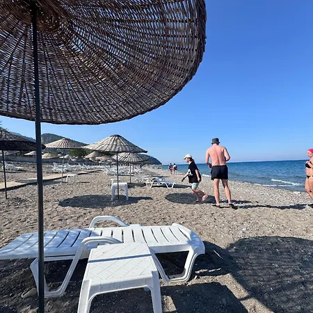Отель Begonya Kemer-all Inclisuve Анталья