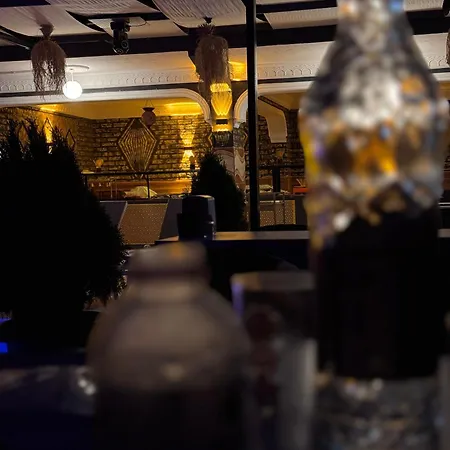 Отель Begonya Kemer-all Inclisuve