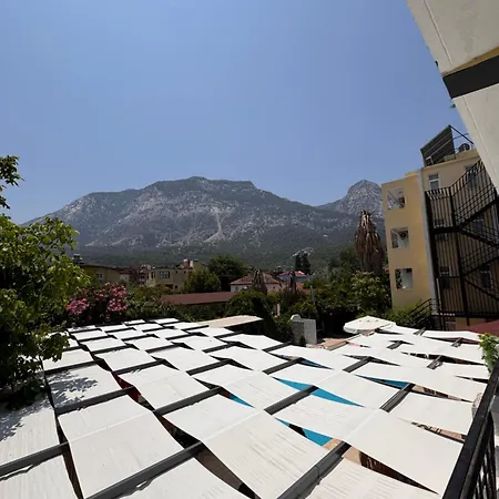Begonya Kemer-all Inclisuve 3* Анталья