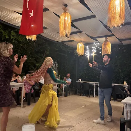 Begonya Kemer-all Inclisuve אנטליה