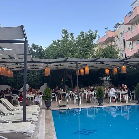 Begonya Kemer-all ınclisuve 3*