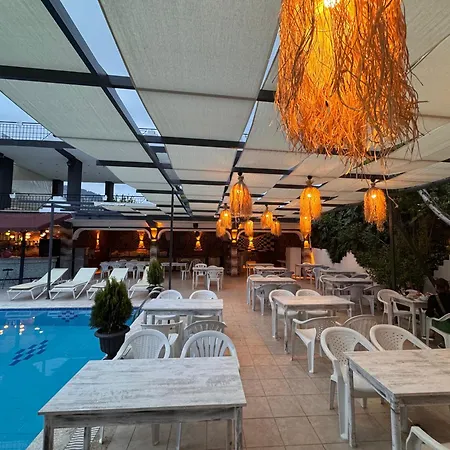 Hotel Begonya Kemer-all Inclisuve