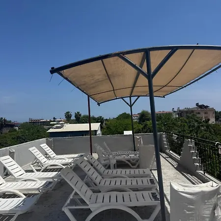 Begonya Kemer-all Inclisuve 3* Antalya