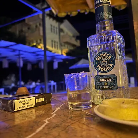 Begonya Kemer-all Inclisuve Отель 3*