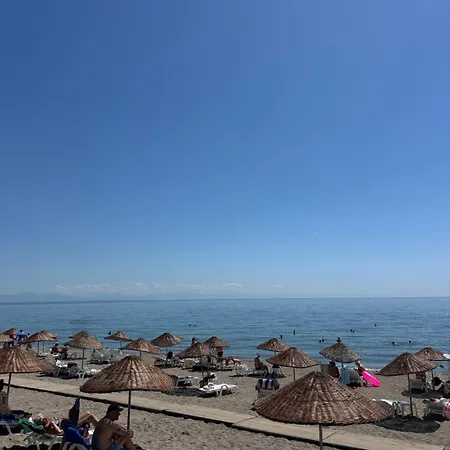 Отель Begonya Kemer-all Inclisuve 3*