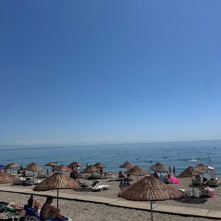 Begonya Kemer-all Inclisuve 3*