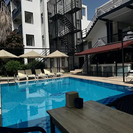 Begonya Kemer-all Inclisuve 3*