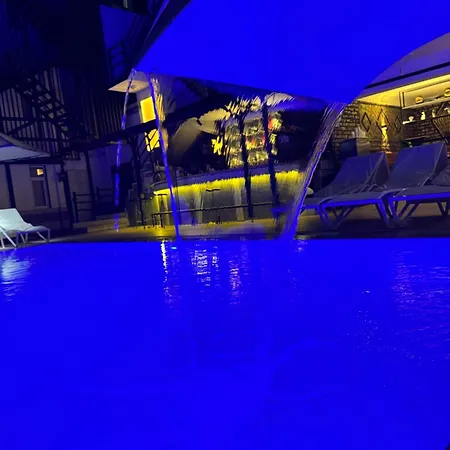 Begonya Kemer-all Inclisuve 3* Antalya