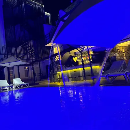 Begonya Kemer-all Inclisuve