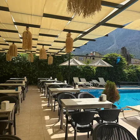 Begonya Kemer-all Inclisuve