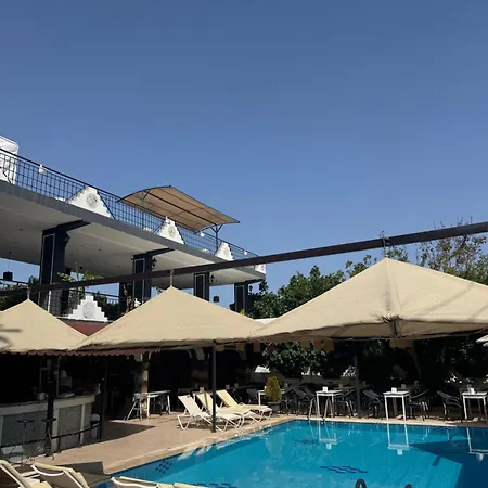 Begonya Kemer-all Inclisuve Отель 3*