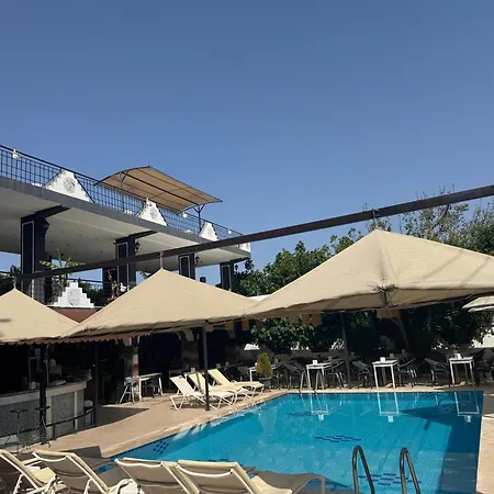 Begonya Kemer-all Inclisuve 3*