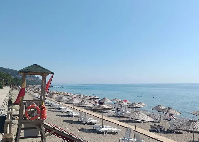 Begonya Kemer-all Inclisuve 3* Antalya