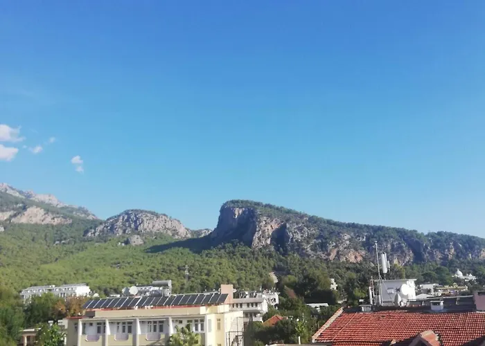 Begonya Kemer-all Inclisuve 3* Antalya