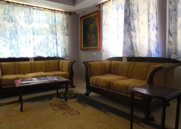 Hotel Begonya Kemer-all Inclisuve Antalya
