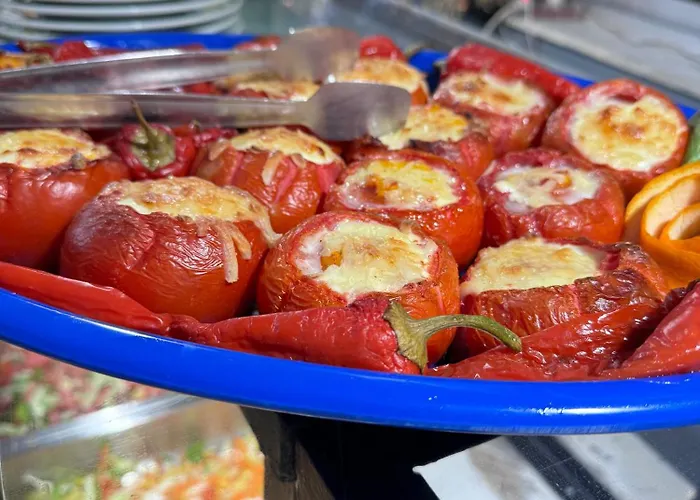 Szálloda Begonya Kemer-all Inclisuve 3*
